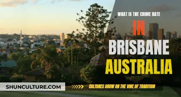 Brisbane, Australia: Crime Statistics and Trends