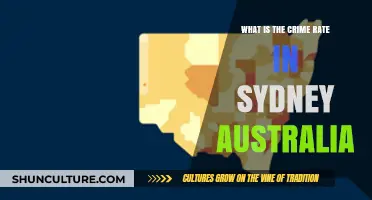 Sydney's Crime Rate: Understanding Safety Trends in Australia's Iconic City
