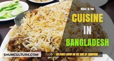Exploring Bangladesh's Rich and Flavorful Traditional Cuisine Delights