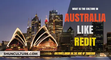 Exploring Australia's Unique Culture: Insights from Reddit Discussions