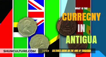 Discovering Antigua's Currency: A Guide to the Eastern Caribbean Dollar