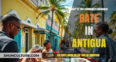 Understanding Antigua's Currency Exchange Rate: A Comprehensive Guide for Travelers
