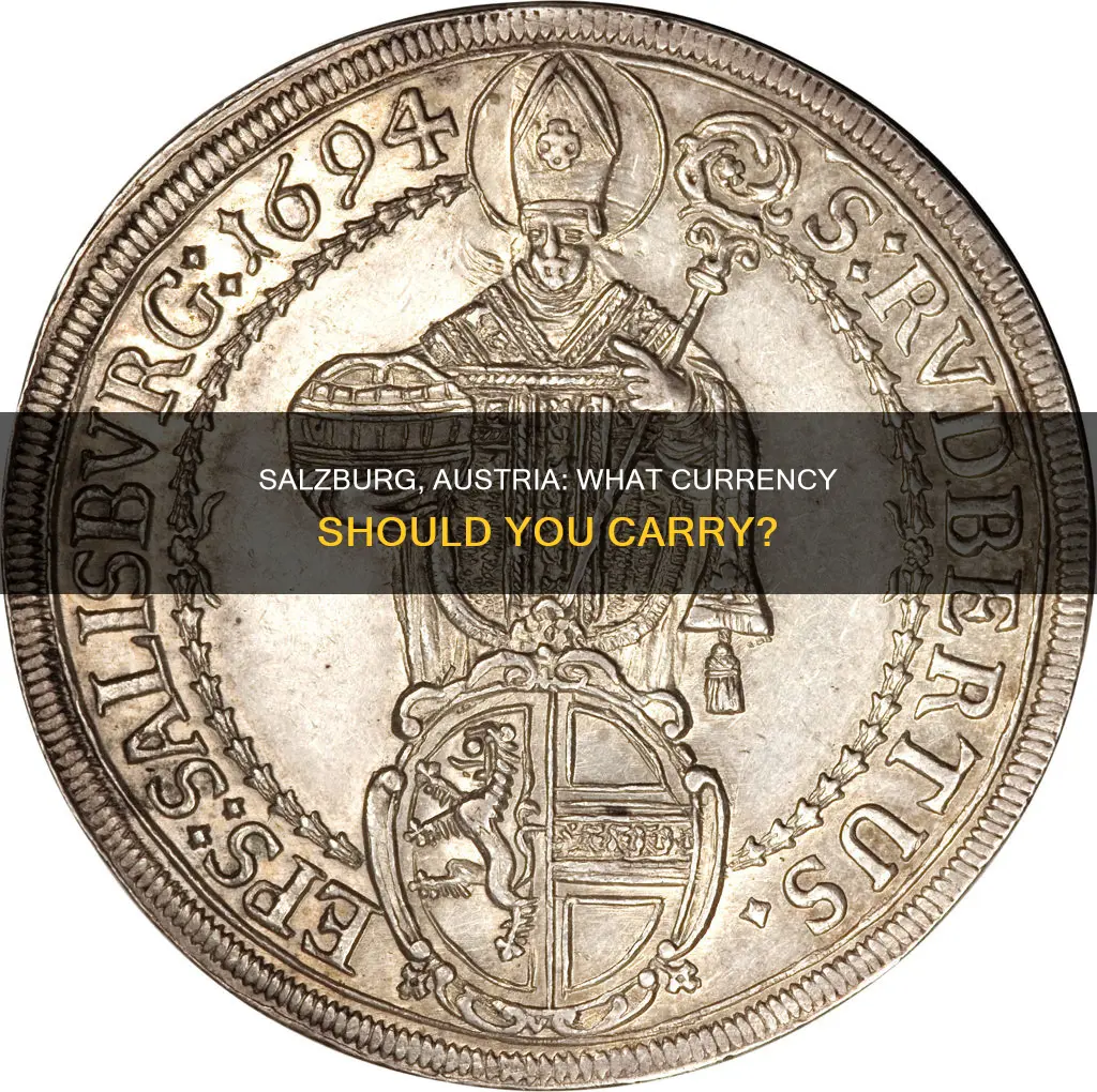 what is the currency in salzburg austria