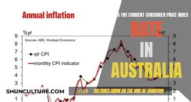 Consumer Price Index: Australia's Current Inflation Rate