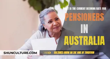 Pensioners in Australia: Understanding the Current Deeming Rate