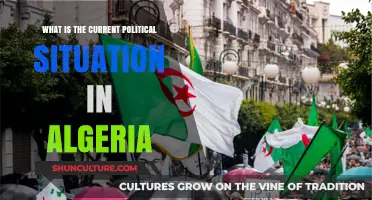 Algeria's Political Landscape: Current Challenges and Future Prospects