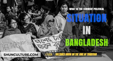 Bangladesh's Political Landscape: Current Challenges, Trends, and Future Outlook