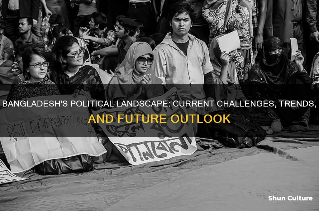 what is the current political situation in bangladesh