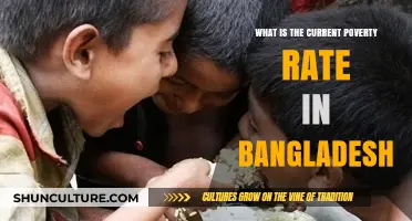 Understanding Bangladesh's Current Poverty Rate: Trends and Challenges