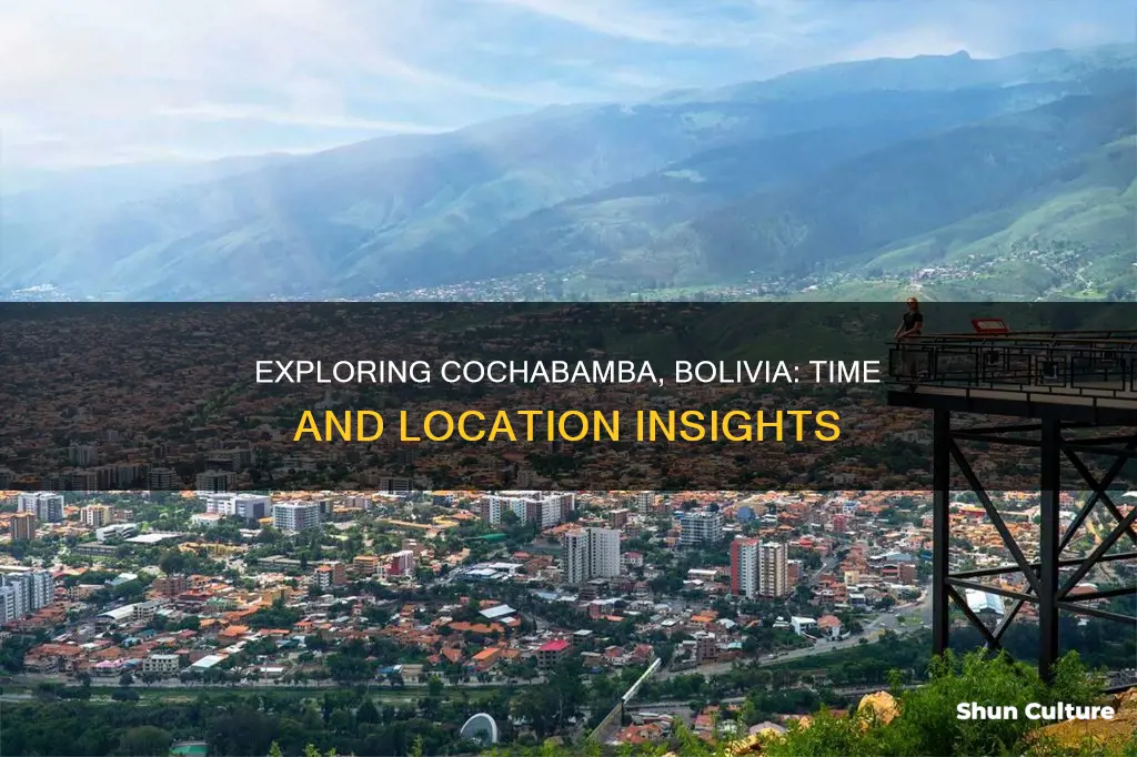 what is the current time in cochabamba bolivia