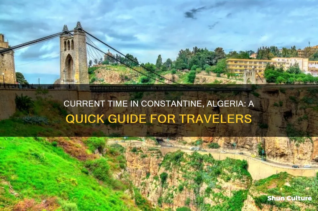 what is the current time in constantine algeria