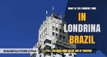 Discover Londrina, Brazil's Local Time: A Quick Guide for Travelers