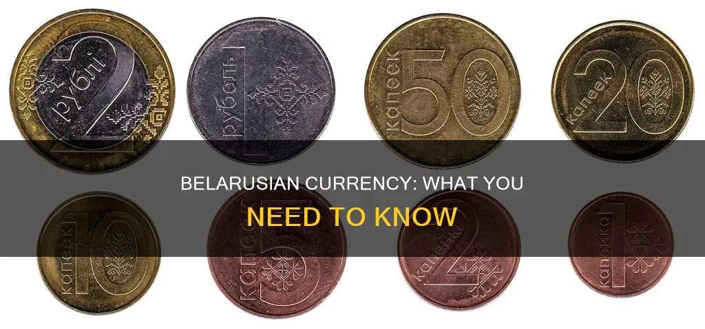 what is the currrency in belarus