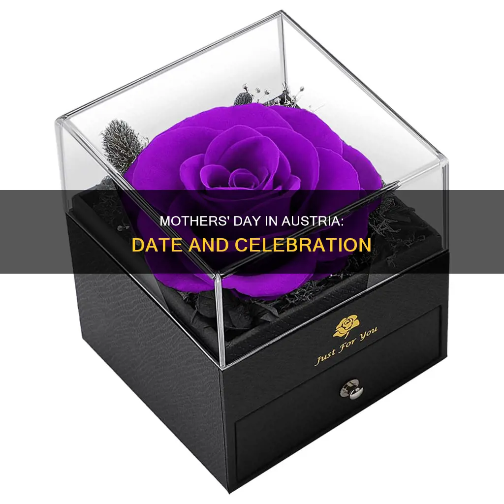 what is the date for mothers day in austria