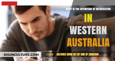 Intoxication Laws in Western Australia: What You Need to Know