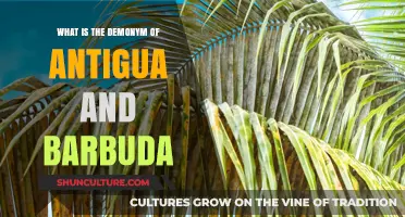 Discovering the Demonym of Antigua and Barbuda: A Caribbean Identity