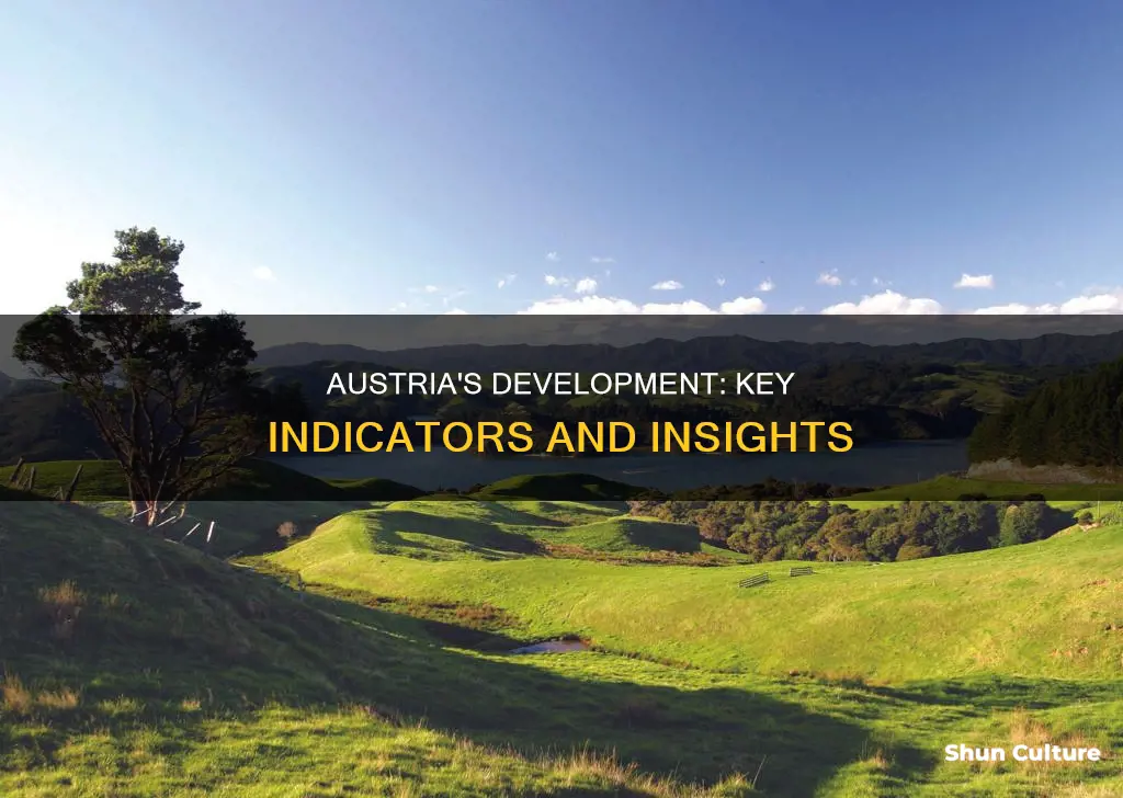 what is the development indicator for austria