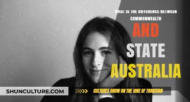 Understanding Australia's Federal System: States vs Commonwealth