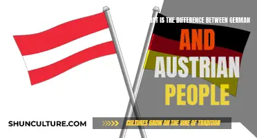 German or Austrian: Unraveling Cultural Differences and Similarities