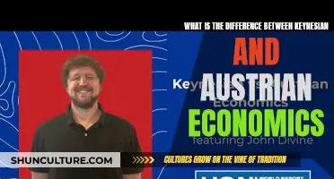 Keynesian vs. Austrian Economics: Understanding the Core Differences