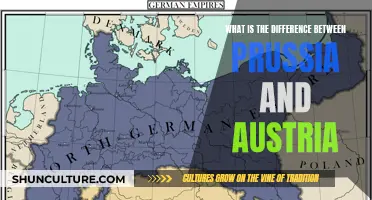 Prussia vs. Austria: Exploring European Powerhouse Differences