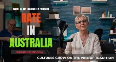 Understanding Australia's Disability Pension Rate