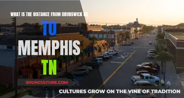 Road Trip: Memphis to Brunswick