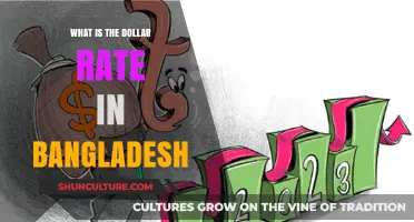 Understanding the Current Dollar Exchange Rate in Bangladesh Today