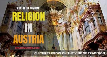 Exploring Austria's Religious Landscape: The Dominant Faith Revealed