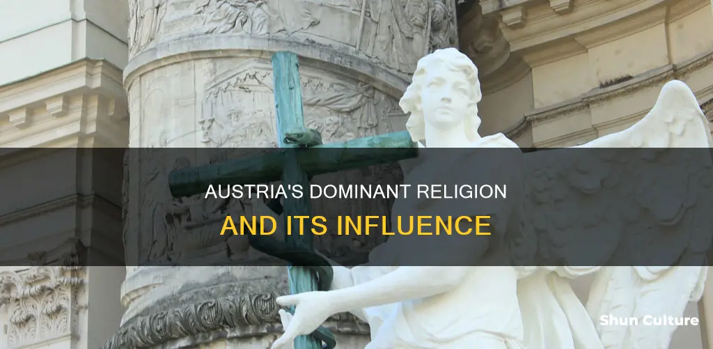 what is the dominant religion in austria