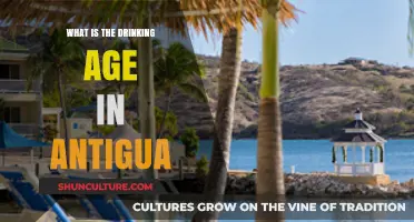 Antigua's Drinking Age: Legal Limits and Cultural Insights Explained