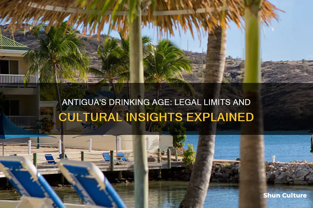 what is the drinking age in antigua