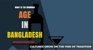 Legal Drinking Age in Bangladesh: Understanding the Regulations and Restrictions