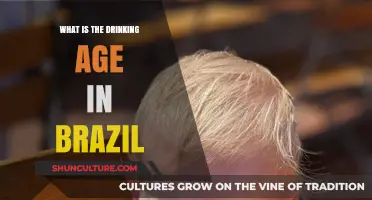 Brazil's Drinking Age: Legal Limits and Cultural Practices Explained