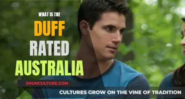 The Duff's Australian Rating: What's the Verdict?