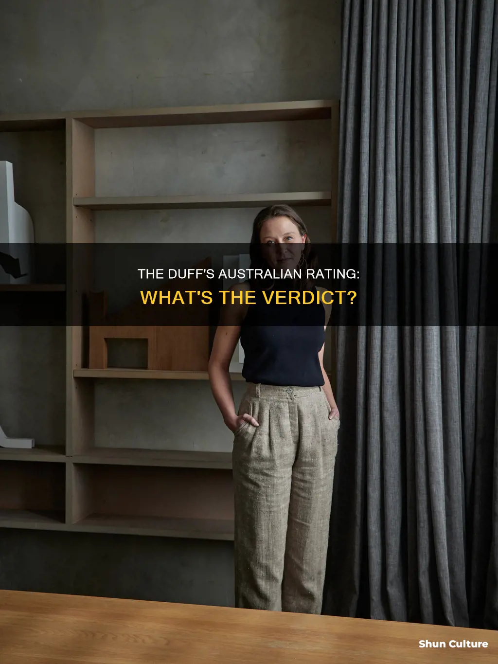 what is the duff rated australia
