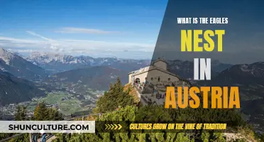 Unveiling the Mystery: Austria's Majestic Eagles' Nest