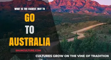 Simplest Route to Australia: Your Quick and Easy Travel Guide