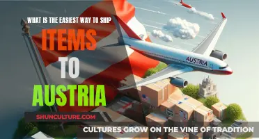 Shipping to Austria: Quick & Easy Tips for Your Package