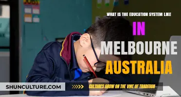 Exploring Melbourne's Education System: Structure, Quality, and Opportunities
