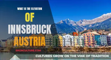 Innsbruck's Alpine Altitude: Exploring Austria's Mountain City