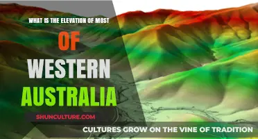 Exploring Western Australia's Flat Landscape