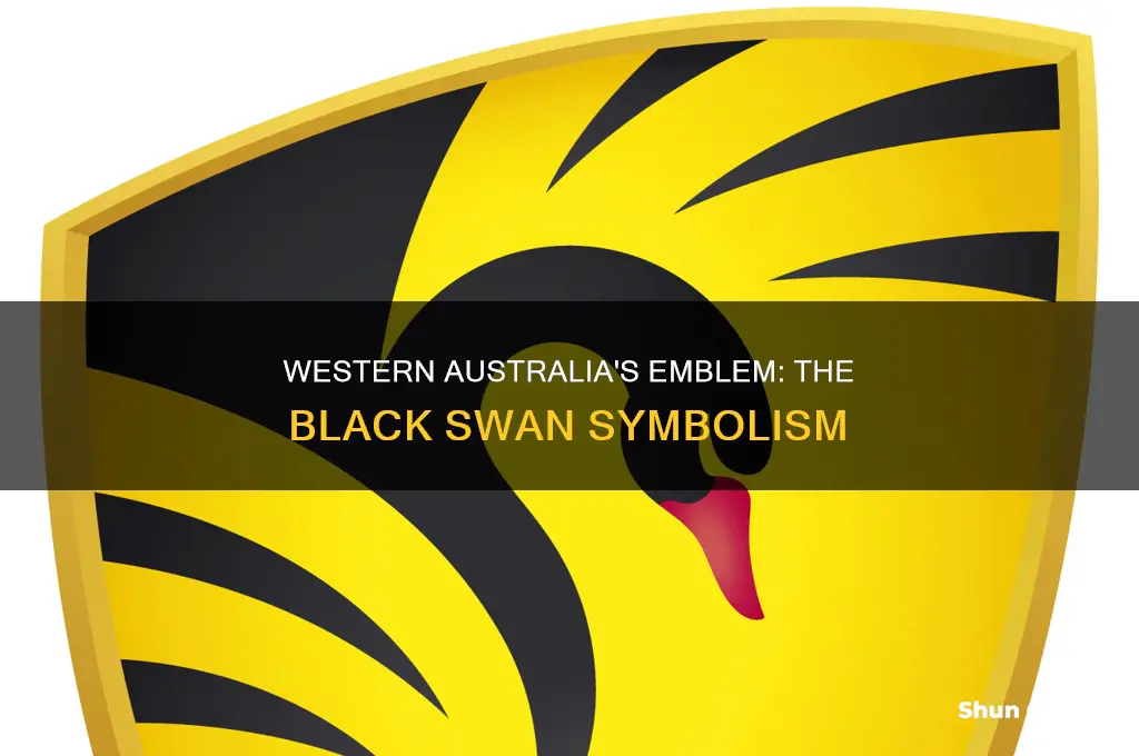 what is the emblem of western australia