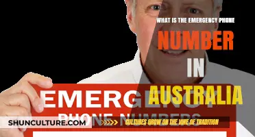 Australia's Emergency Phone Number: What You Need to Know