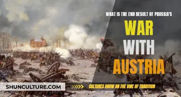 Prussia's War with Austria: A Battle for European Supremacy