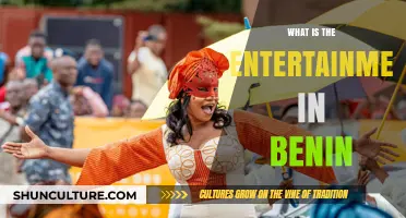 Exploring Benin's Vibrant Entertainment Scene: A Cultural Journey