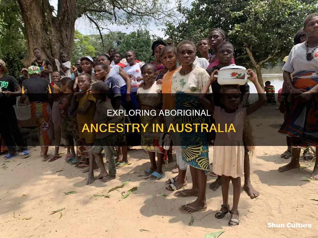 what is the ethnicity of australian aboriginal population