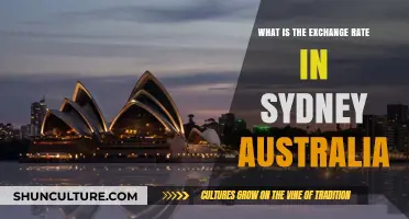 Understanding Sydney's Currency Exchange Rates: A Comprehensive Guide for Travelers