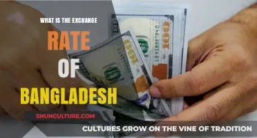 Understanding Bangladesh's Currency Exchange Rate: A Comprehensive Guide