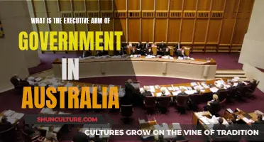 The Executive Arm of Australian Government Explained